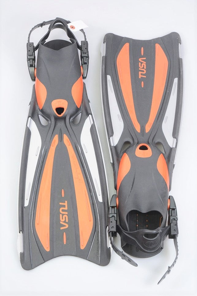 TUSA フィン SF24 SOLLA J-Spec-