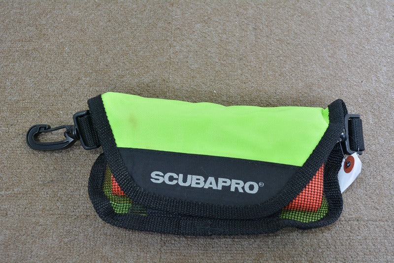 SCUBAPRO スキューバプロ シグナルフロート ランクA［Float-2012SPRO