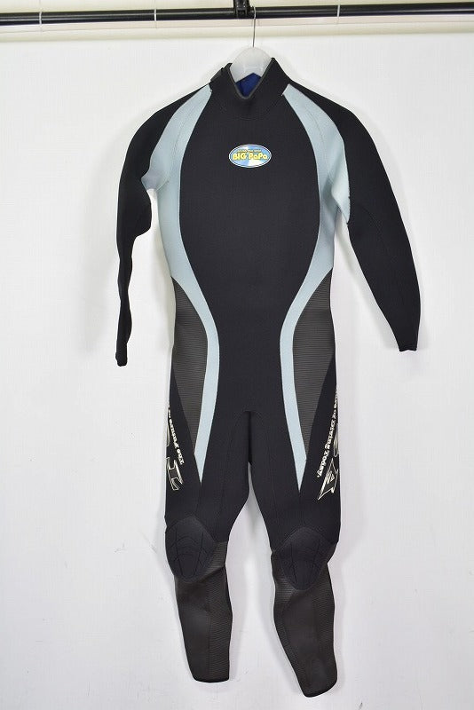 TUSA 3.5mm 男性用 ダイビングウェットスーツ（168cm/55kg）［Wsuit