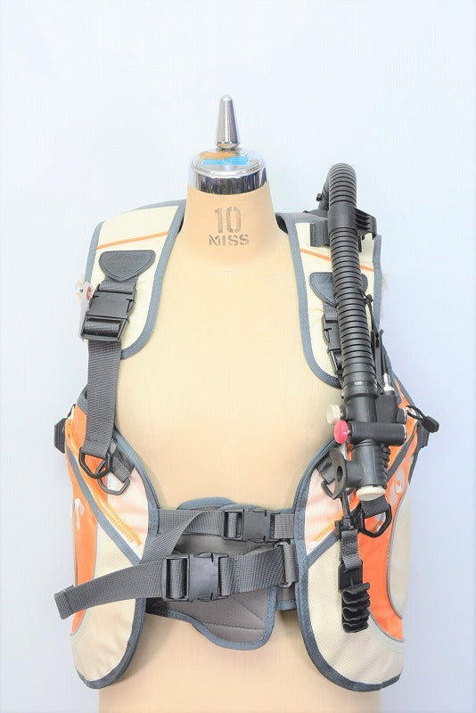SAS LAND MARKVI BCジャケット Sサイズ［BC-1804-09