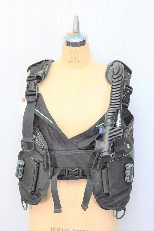 SeaQuest Diva XLT BCジャケット XSサイズ［BC-200127KY］ – ダイバー 