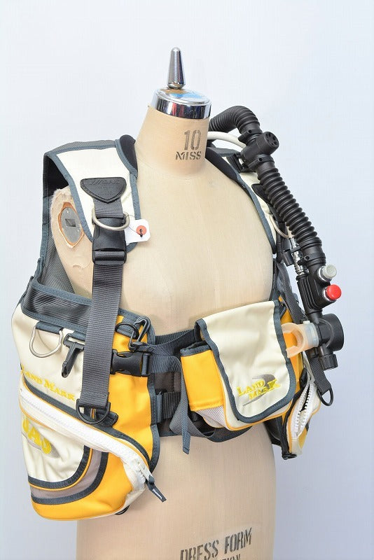 SAS LAND MARK BCジャケット Mサイズ［BC-200924HK］ – ダイバー