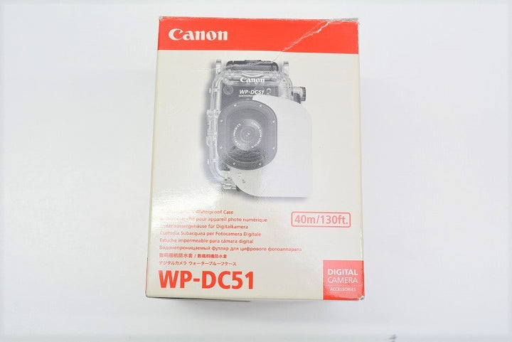 Canon PowerShot S120 コンパクトデジタルカメラ水中ハウジング Canon
