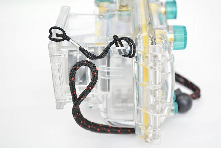 Canon WP-DC800 ウォータープルーフケース キャノン Canan WP-DC800 ウォータープルーフケース［Camera