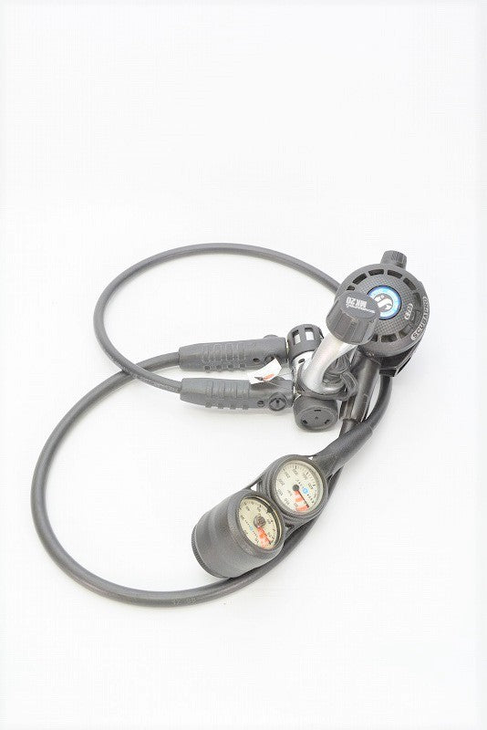 OH済☆SCUBAPRO スキューバプロ MK20 G250 レギュレーターセット［REG 