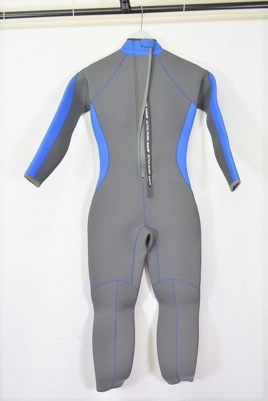 SAS 5mm 女性用 ダイビングウェットスーツ（155cm/43kg）［Wsuit-200721KY2］ – ダイバーリッチ ショップ